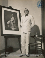 Governor I. Wagemaker of Aruba (#8866, Lago , Aruba, April-May 1944), Morris, Nelson
