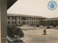 Main wings of Lago hospital (#8955, Lago , Aruba, April-May 1944), Morris, Nelson