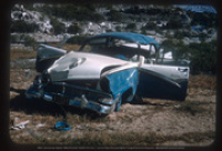 Help us describe this picture! (Road Safety, Lago, ca. 1965), Lago Oil and Transport Co. Ltd.