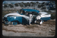Help us describe this picture! (Road Safety, Lago, ca. 1965), Lago Oil and Transport Co. Ltd.