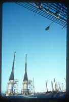 Help us describe this picture! (Refinery Scenes and Plumbing, Lago, ca. 1982), Lago Oil and Transport Co. Ltd.