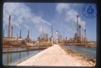 Help us describe this picture! (Refinery - Lago Scenes, Lago, ca. 1982), Lago Oil and Transport Co. Ltd.