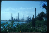 Help us describe this picture! (Refinery - Lago Scenes, Lago, ca. 1982), Lago Oil and Transport Co. Ltd.