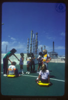 Help us describe this picture! (School, Lago, ca. 1982), Lago Oil and Transport Co. Ltd.