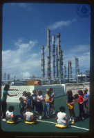 Help us describe this picture! (School, Lago, ca. 1982), Lago Oil and Transport Co. Ltd.
