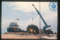 Help us describe this picture! (Lago Scenes, Lago, ca. 1982), Lago Oil and Transport Co. Ltd.