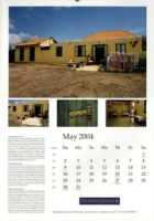 Piedra Plat 151 en 151a - Kalender 2004 - Stichting Monumentenfonds, Stichting Monumentenfonds Aruba