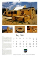 Solito 9 - Kalender 2004 - Stichting Monumentenfonds, Stichting Monumentenfonds Aruba
