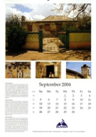Tanki Leendert 41 - Kalender 2004 - Stichting Monumentenfonds, Stichting Monumentenfonds Aruba