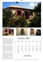 Soledad 13 - Kalender 2004 - Stichting Monumentenfonds, Stichting Monumentenfonds Aruba