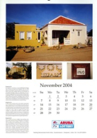 Boegoeroei 18 - Kalender 2004 - Stichting Monumentenfonds, Stichting Monumentenfonds Aruba
