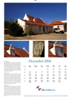 Schelpstraat 12 - Kalender 2004 - Stichting Monumentenfonds, Stichting Monumentenfonds Aruba