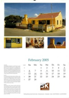 Noord 55 - Kalender 2005 - Stichting Monumentenfonds, Stichting Monumentenfonds Aruba