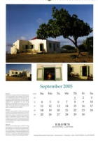 Balashi 12 - Kalender 2005 - Stichting Monumentenfonds, Stichting Monumentenfonds Aruba