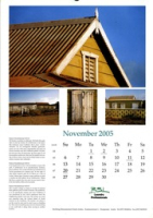 Pastoor Hendrikstraat 110-112 - Kalender 2005 - Stichting Monumentenfonds, Stichting Monumentenfonds Aruba