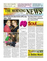 The Morning News (April 7, 2010), The Morning News