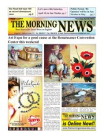 The Morning News (April 8, 2010), The Morning News