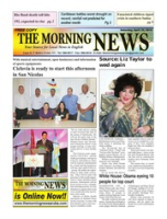 The Morning News (April 10, 2010), The Morning News