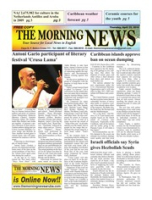 The Morning News (April 15, 2010), The Morning News