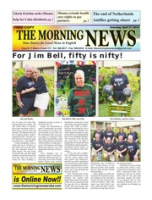 The Morning News (April 17, 2010), The Morning News