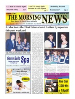 The Morning News (April 19, 2010), The Morning News