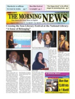 The Morning News (April 20, 2010), The Morning News