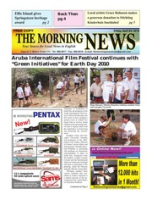The Morning News (April 23, 2010), The Morning News