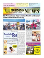 The Morning News (April 26, 2010), The Morning News