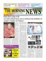 The Morning News (April 28, 2010), The Morning News