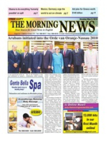 The Morning News (May 3, 2010), The Morning News
