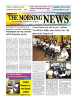 The Morning News (May 6, 2010), The Morning News