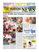 The Morning News (May 10, 2010), The Morning News