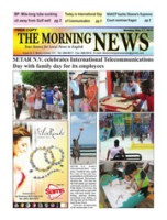 The Morning News (May 17, 2010), The Morning News