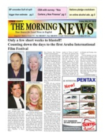 The Morning News (May 21, 2010), The Morning News