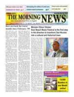 The Morning News (May 22, 2010), The Morning News