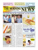 The Morning News (May 24, 2010), The Morning News