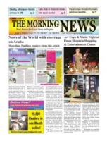 The Morning News (May 25, 2010), The Morning News