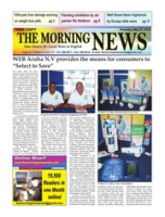 The Morning News (May 27, 2010), The Morning News