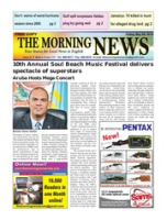 The Morning News (May 28, 2010), The Morning News