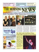 The Morning News (May 31, 2010), The Morning News