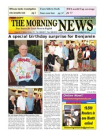 The Morning News (June 2, 2010), The Morning News