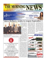 The Morning News (June 4, 2010), The Morning News