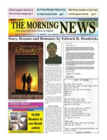 The Morning News (June 5, 2010), The Morning News