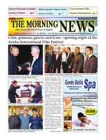 The Morning News (June 7, 2010), The Morning News