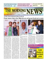 The Morning News (June 8, 2010), The Morning News