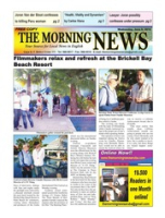 The Morning News (June 9, 2010), The Morning News
