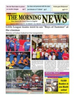 The Morning News (June 12, 2010), The Morning News