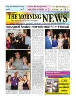 The Morning News (June 15, 2010), The Morning News