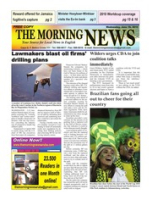 The Morning News (June 16, 2010), The Morning News