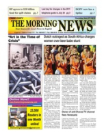 The Morning News (June 17, 2010), The Morning News